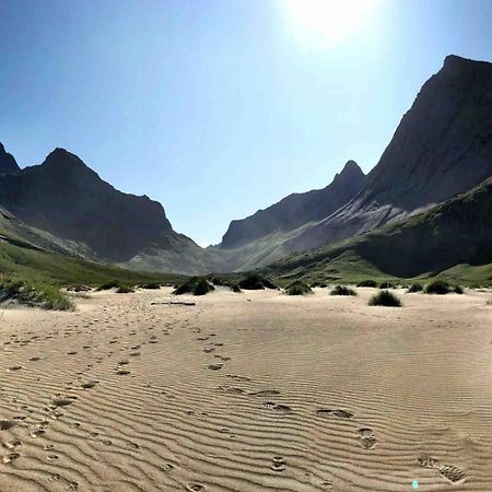 Lofoten Seaview Ballstad Kültér fotó