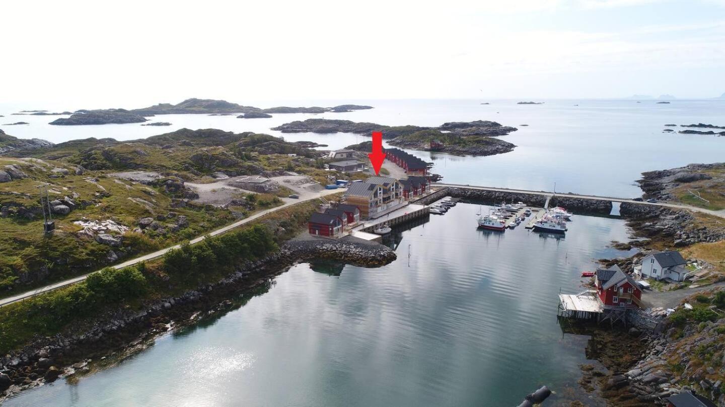 Lofoten Seaview Ballstad Kültér fotó