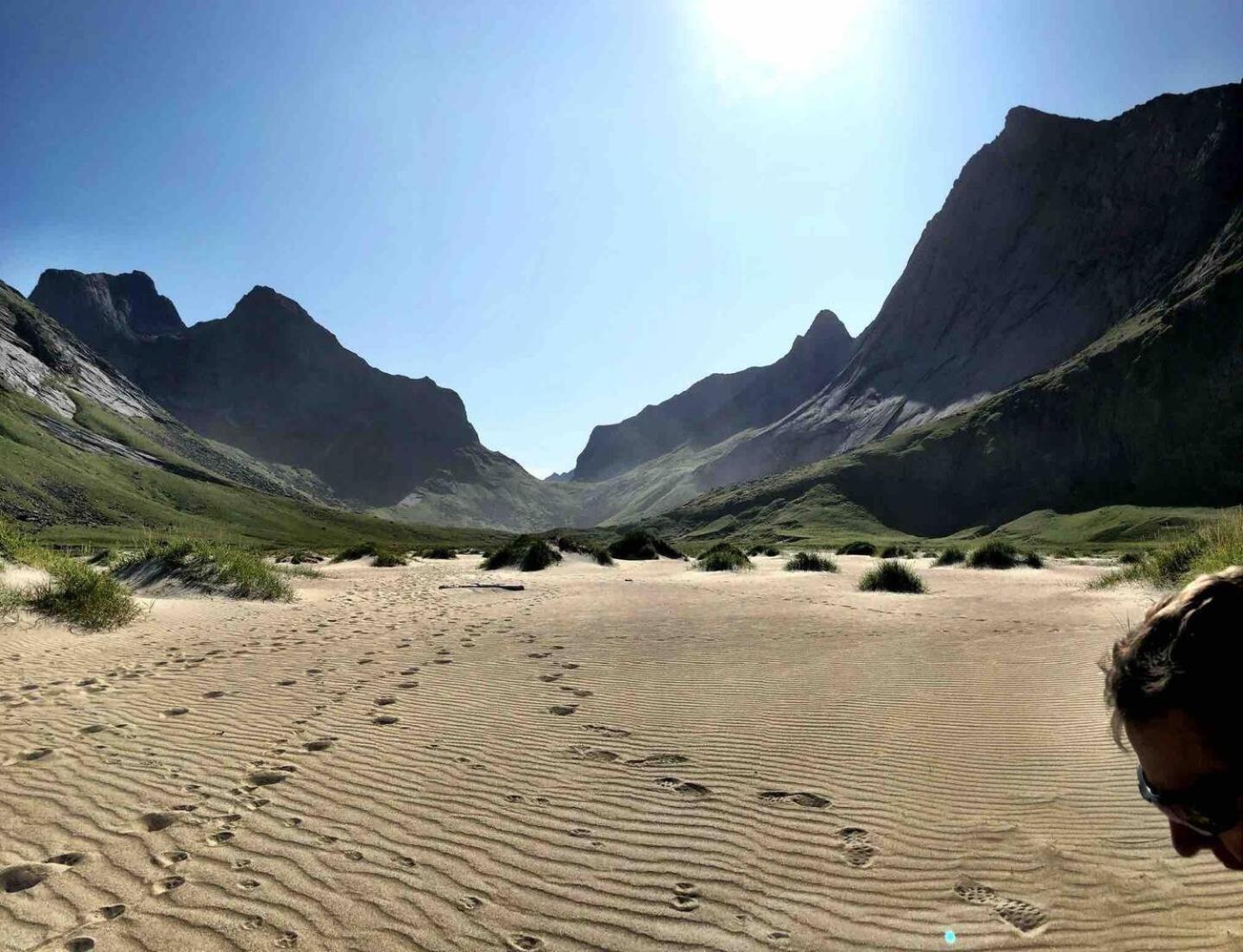 Lofoten Seaview Ballstad Kültér fotó