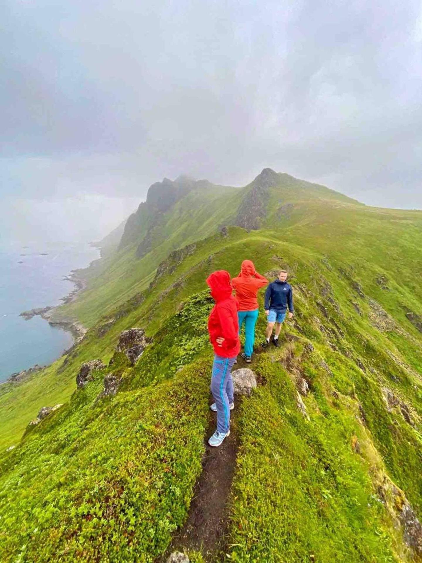 Lofoten Seaview Ballstad Kültér fotó