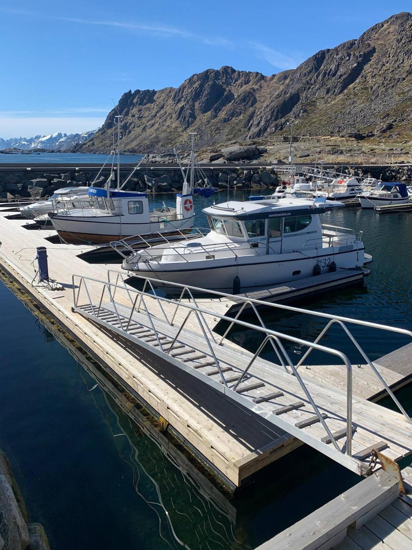 Lofoten Seaview Ballstad Kültér fotó
